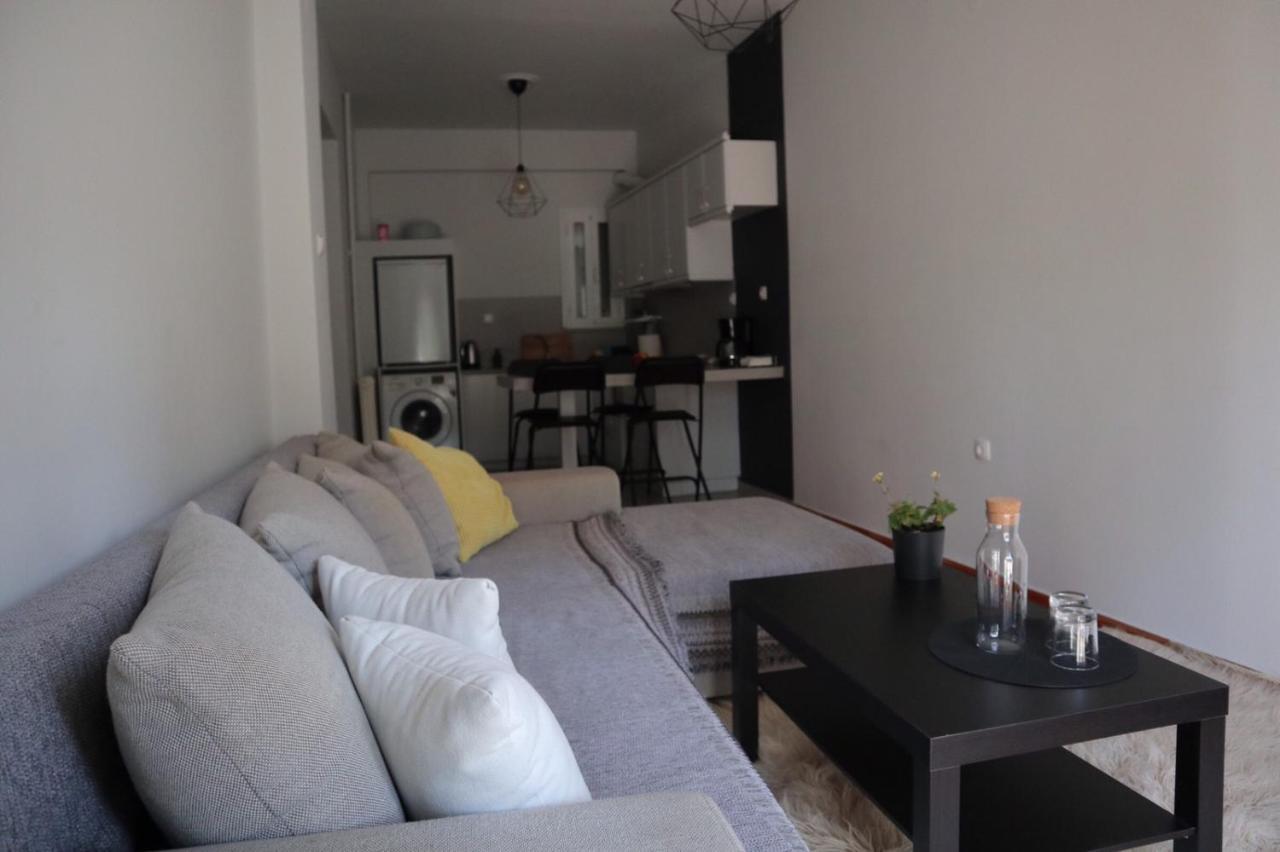 יואנינה Black & Yellow Apartment At City Center מראה חיצוני תמונה